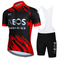 Road Race Pro Team Cycling Short-sleeved Suit Trek