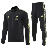 Mexico 25/26 OG Lifestyler Track Jacket and Pants Set Black