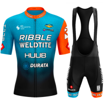 Road Race Pro Team Cycling Short-sleeved Suit Trek