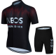 Road Race Pro Team Cycling Short-sleeved Suit Trek