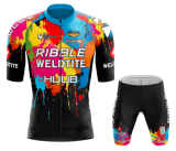 Road Race Pro Team Cycling Short-sleeved Suit Trek