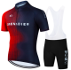 Road Race Pro Team Cycling Short-sleeved Suit Trek