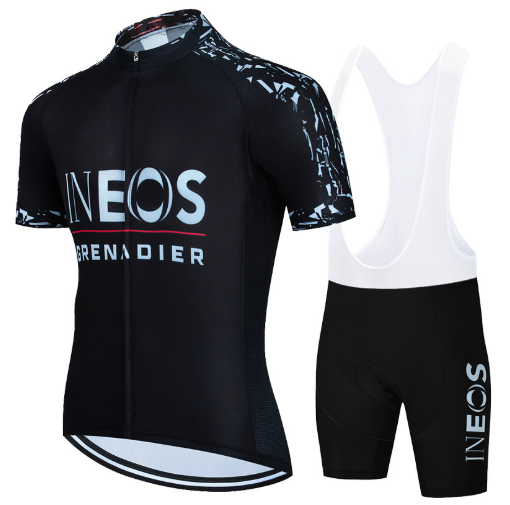Road Race Pro Team Cycling Short-sleeved Suit Trek