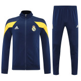 Player Version Real Madrid 25/26 Retro OG Lifestyler Track Jacket and Pants Set