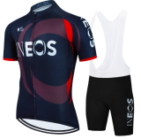Road Race Pro Team Cycling Short-sleeved Suit Trek
