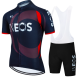 Road Race Pro Team Cycling Short-sleeved Suit Trek