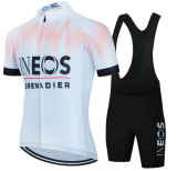 Road Race Pro Team Cycling Short-sleeved Suit Trek