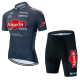 Road Race Pro Team Cycling Short-sleeved Suit Trek
