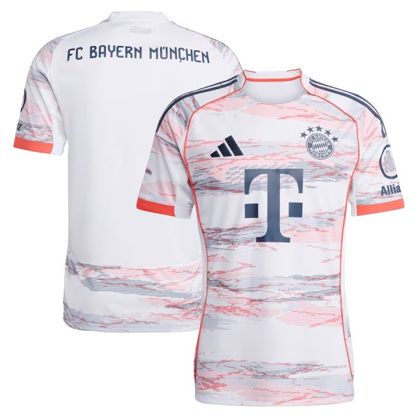 Thai Version Bayern Munich 25/26 Away Jersey