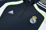 Real Madrid 25/26 Half-Zip Training Top and Pants Set