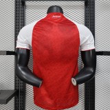 Player Version ARS 25/26 Home Authentic Jersey