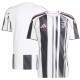 Thai Version Juventus 25/26 Home Jersey