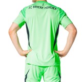 Bayern Munich 25/26 Goalkeeper Jersey and Short Kit