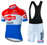 Road Race Pro Team Cycling Short-sleeved Suit Trek