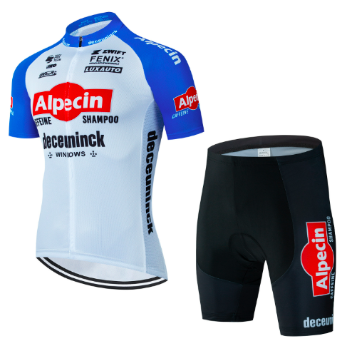 Road Race Pro Team Cycling Short-sleeved Suit Trek