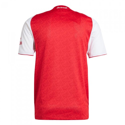Player Version ARS 25/26 Home Authentic Jersey