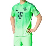 Bayern Munich 25/26 Goalkeeper Jersey and Short Kit