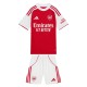 Kids ARS 25/26 Home Jersey and Short Kit