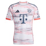 Thai Version Bayern Munich 25/26 Away Jersey