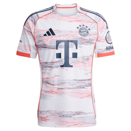 Thai Version Bayern Munich 25/26 Away Jersey