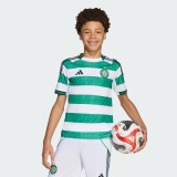 Kids Celtic 25/26 Home Jersey and Short Kit