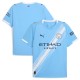 Thai Version Manchester City 25/26 Home Jersey