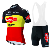 Road Race Pro Team Cycling Short-sleeved Suit Trek