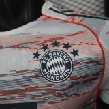 Player Version Bayern Munich 25/26 Away Authentic Jersey