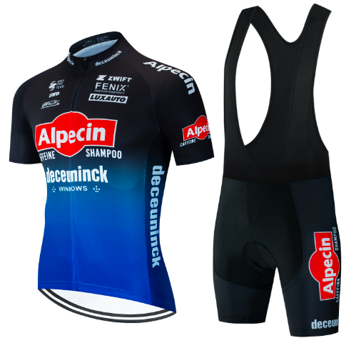 Road Race Pro Team Cycling Short-sleeved Suit Trek