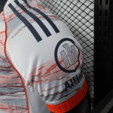 Player Version Bayern Munich 25/26 Away Authentic Jersey