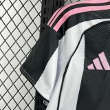 Thai Version Juventus 25/26 Home Jersey