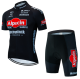 Road Race Pro Team Cycling Short-sleeved Suit Trek