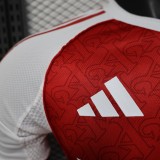 Player Version ARS 25/26 Home Authentic Jersey