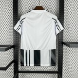 Thai Version Juventus 25/26 Home Jersey
