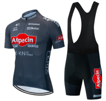 Road Race Pro Team Cycling Short-sleeved Suit Trek