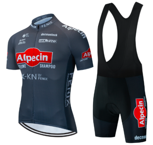 Road Race Pro Team Cycling Short-sleeved Suit Trek