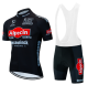 Road Race Pro Team Cycling Short-sleeved Suit Trek