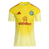 Thai Version Celtic 25/26 Home Goalkeeper Jersey