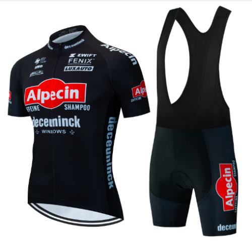 Road Race Pro Team Cycling Short-sleeved Suit Trek