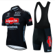 Road Race Pro Team Cycling Short-sleeved Suit Trek