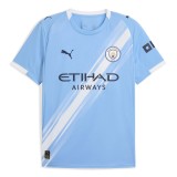 Thai Version Manchester City 25/26 Home Jersey