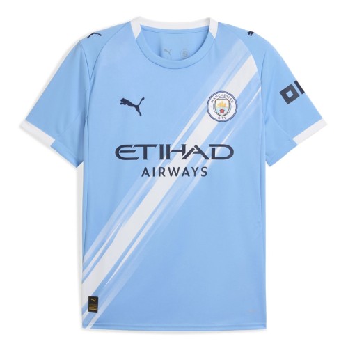 Thai Version Manchester City 25/26 Home Jersey