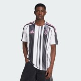 Thai Version Juventus 25/26 Home Jersey