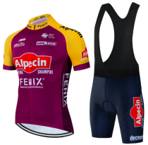 Road Race Pro Team Cycling Short-sleeved Suit Trek