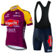 Road Race Pro Team Cycling Short-sleeved Suit Trek