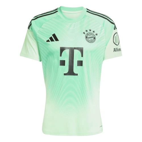 Thai Version Bayern Munich 25/26 Goalkeeper Jersey