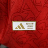 Player Version ARS 25/26 Home Authentic Jersey