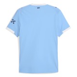 Player Version Manchester City 25/26 Home Authentic Jersey