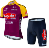 Road Race Pro Team Cycling Short-sleeved Suit Trek