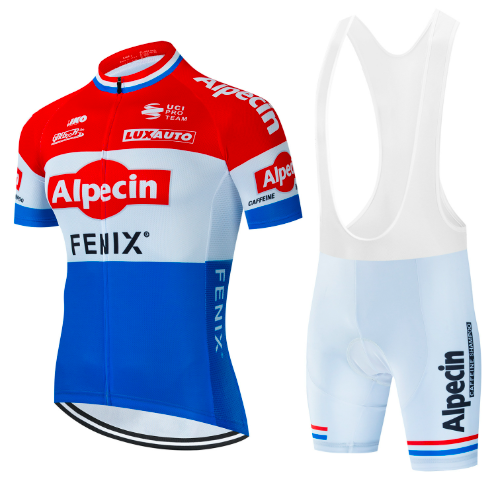 Road Race Pro Team Cycling Short-sleeved Suit Trek